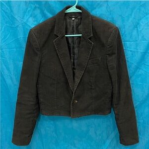 Juicy Couture Corduroy Jacket